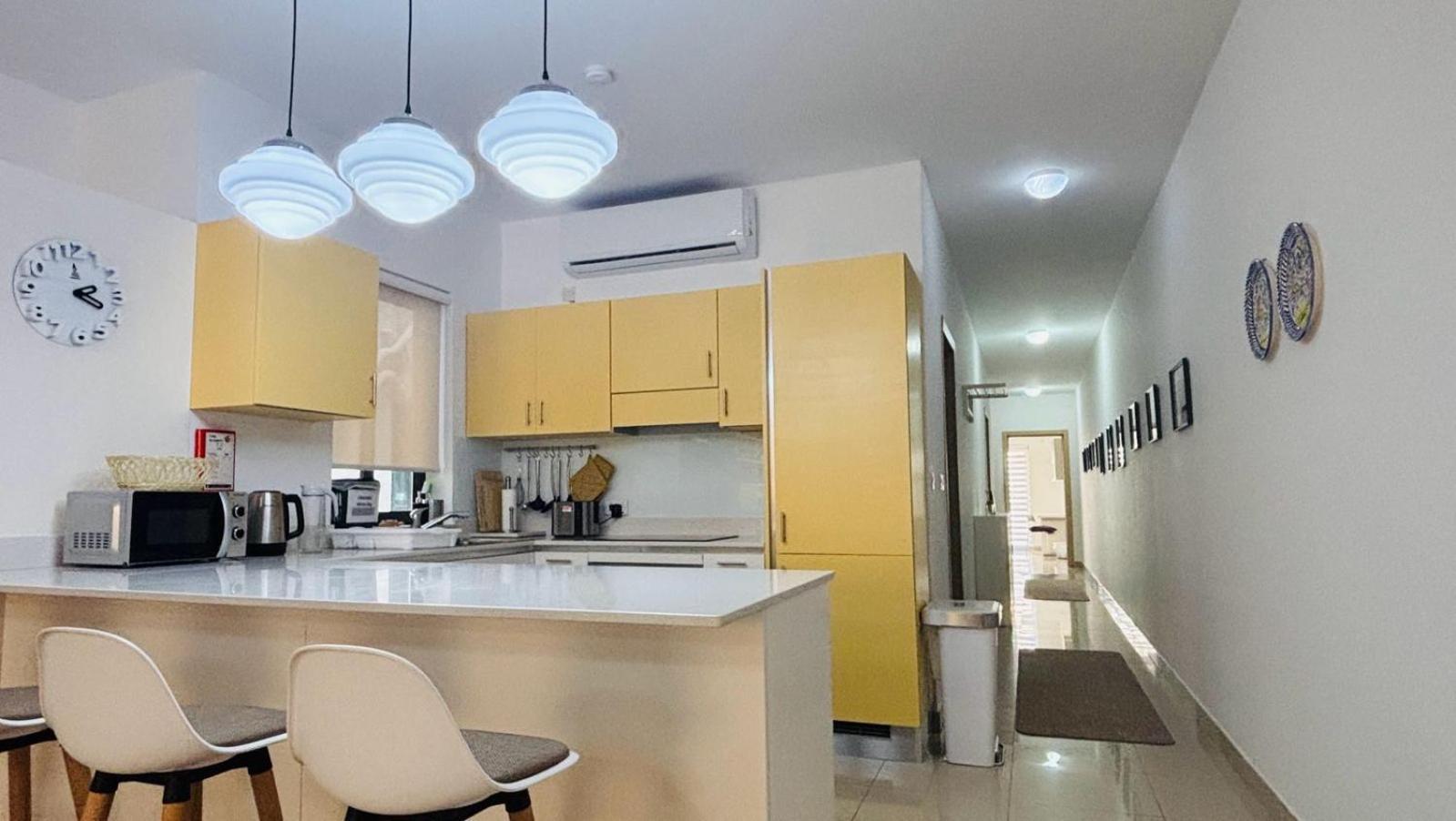 Belmonte Heights - Luxury 3 Bedroom Apartment 斯利马 外观 照片
