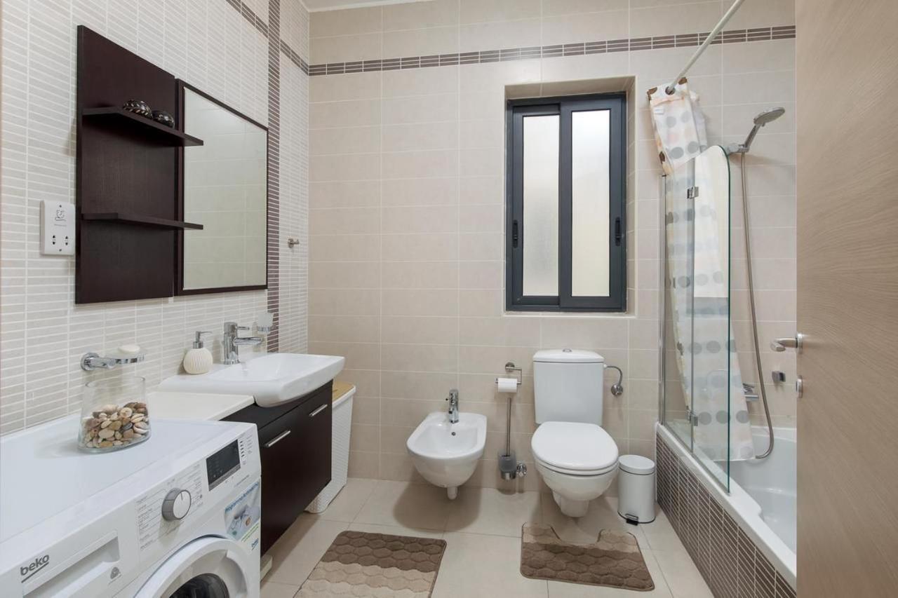 Belmonte Heights - Luxury 3 Bedroom Apartment 斯利马 外观 照片