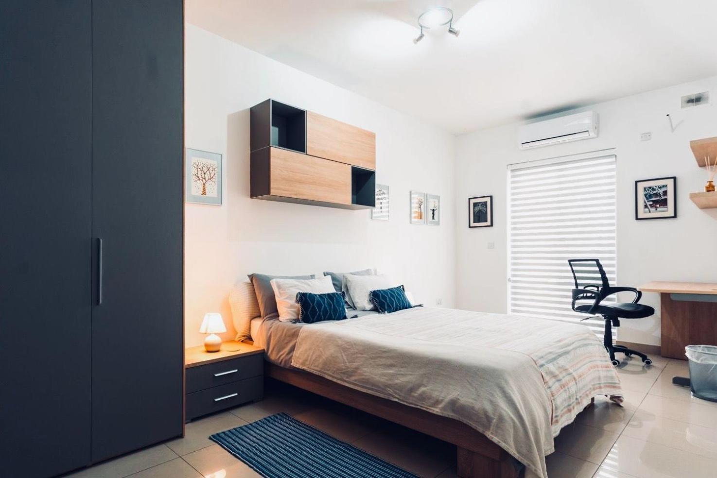Belmonte Heights - Luxury 3 Bedroom Apartment 斯利马 外观 照片
