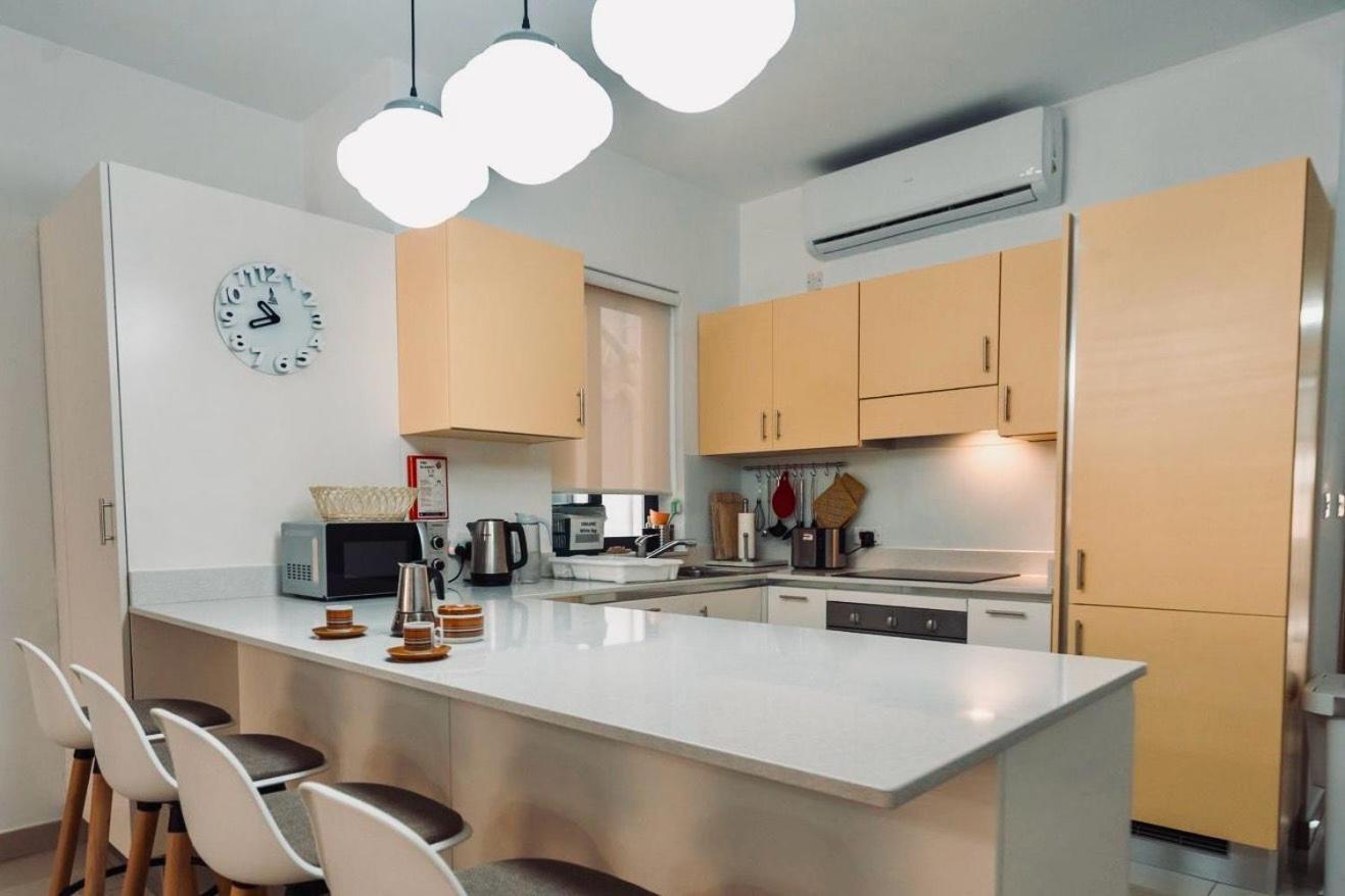 Belmonte Heights - Luxury 3 Bedroom Apartment 斯利马 外观 照片
